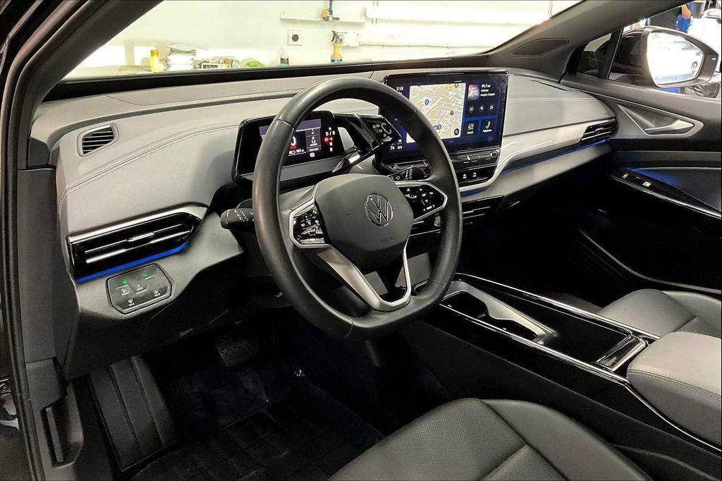 used 2023 Volkswagen ID.4 car, priced at $24,895