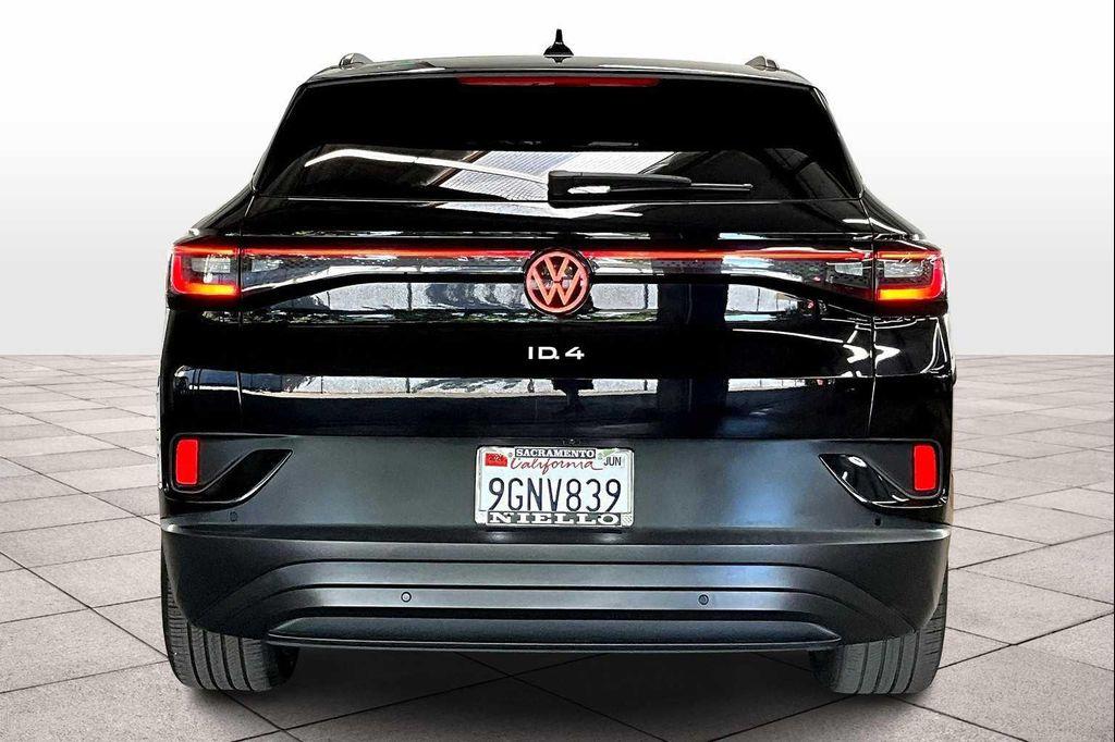 used 2023 Volkswagen ID.4 car, priced at $24,895