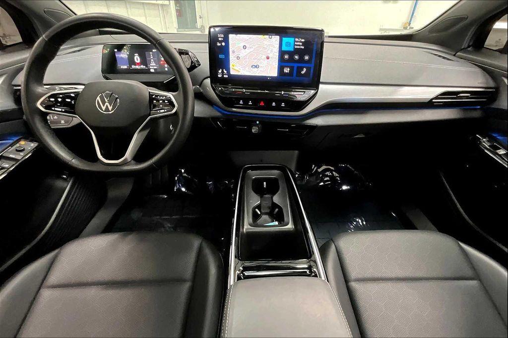 used 2023 Volkswagen ID.4 car, priced at $24,895