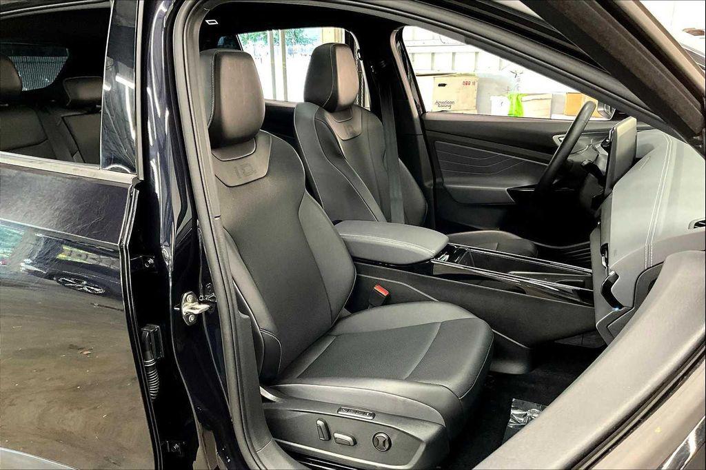 used 2023 Volkswagen ID.4 car, priced at $24,895