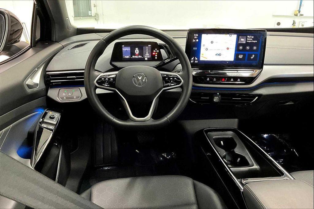 used 2023 Volkswagen ID.4 car, priced at $24,895
