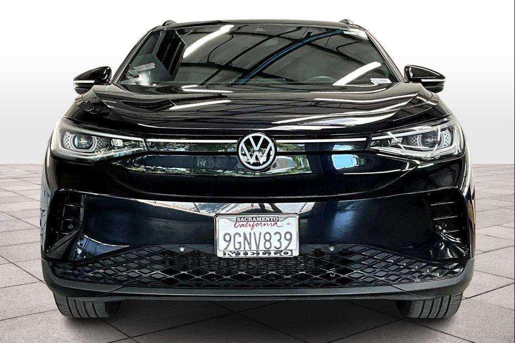 used 2023 Volkswagen ID.4 car, priced at $24,895