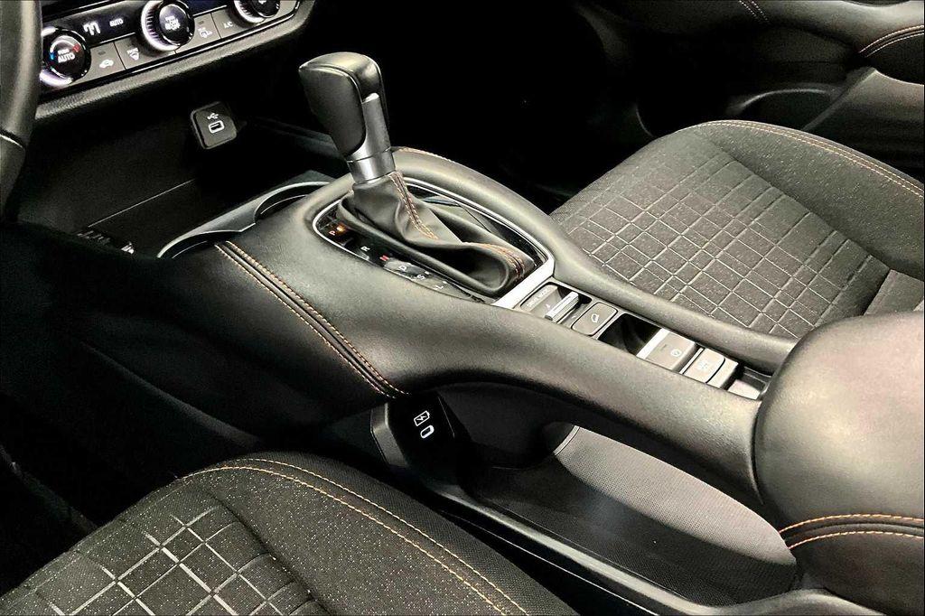 used 2024 Honda HR-V car, priced at $25,802