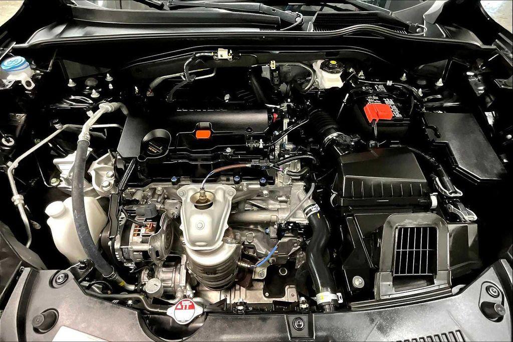 used 2024 Honda HR-V car, priced at $25,802