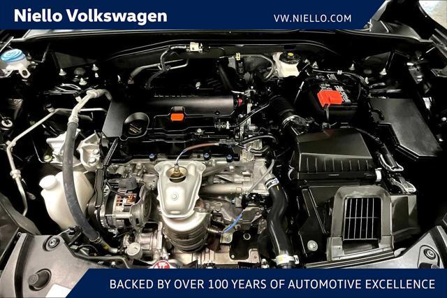 used 2024 Honda HR-V car, priced at $28,370