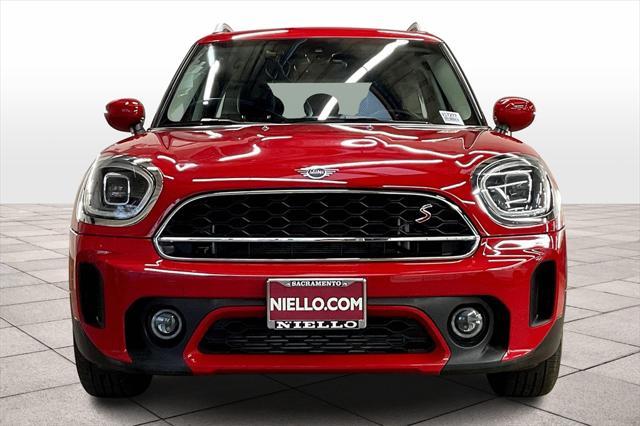 used 2024 MINI Countryman car, priced at $31,991