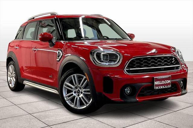 used 2024 MINI Countryman car, priced at $31,991