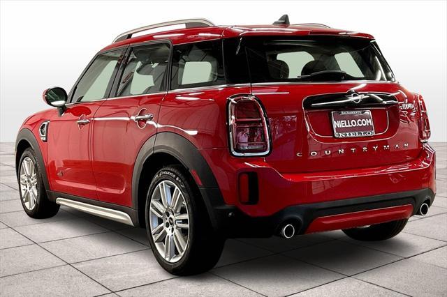 used 2024 MINI Countryman car, priced at $31,991