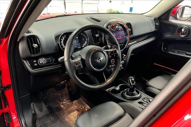 used 2024 MINI Countryman car, priced at $31,991