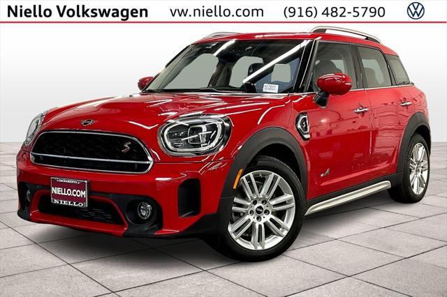 used 2024 MINI Countryman car, priced at $31,991