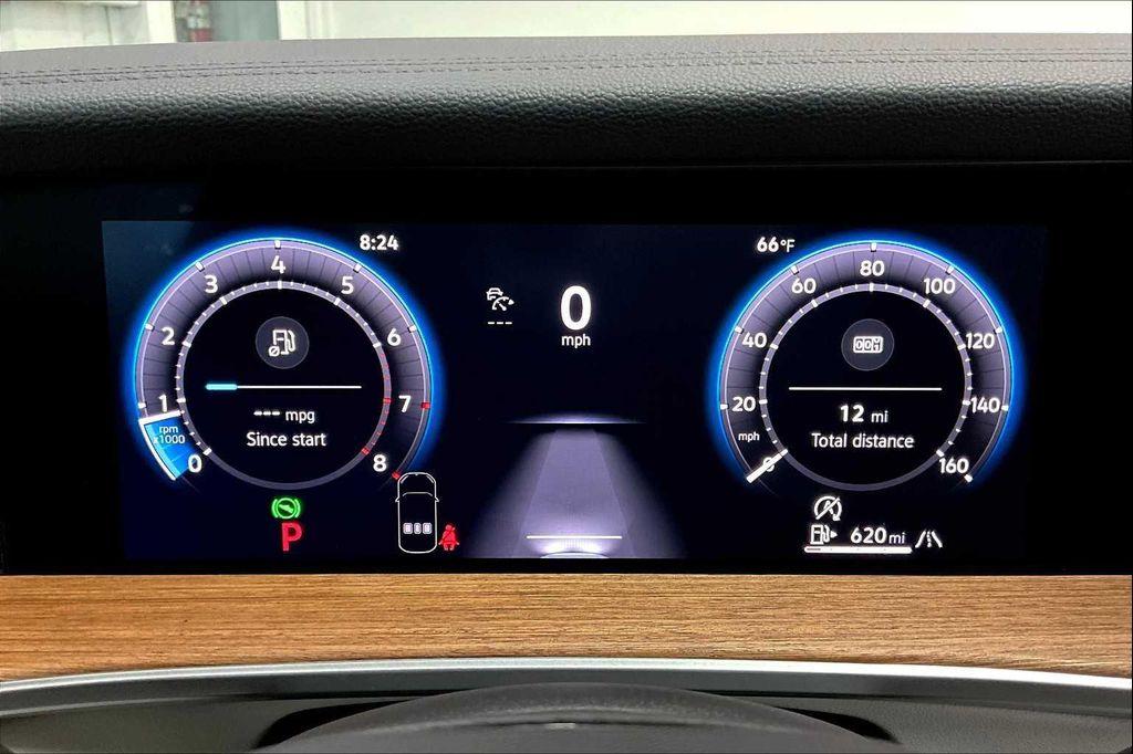 new 2025 Volkswagen Tiguan car, priced at $43,369