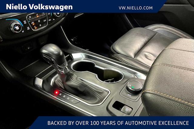 used 2021 Chevrolet Traverse car, priced at $25,921