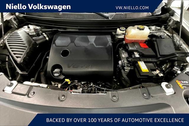 used 2021 Chevrolet Traverse car, priced at $25,921