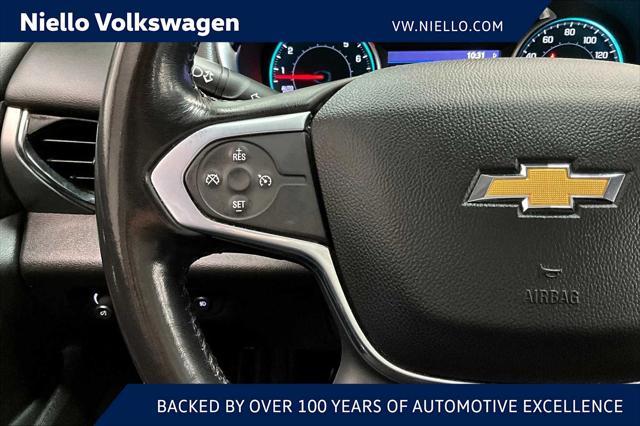 used 2021 Chevrolet Traverse car, priced at $25,921