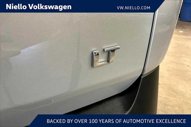 used 2021 Chevrolet Traverse car, priced at $25,921