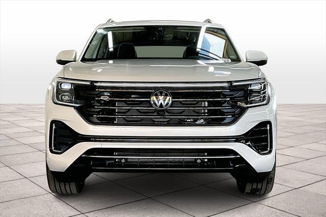 new 2025 Volkswagen Atlas car, priced at $57,394