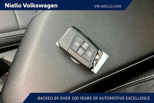 used 2025 Volkswagen Jetta car, priced at $27,075