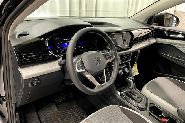 new 2024 Volkswagen Taos car, priced at $28,428