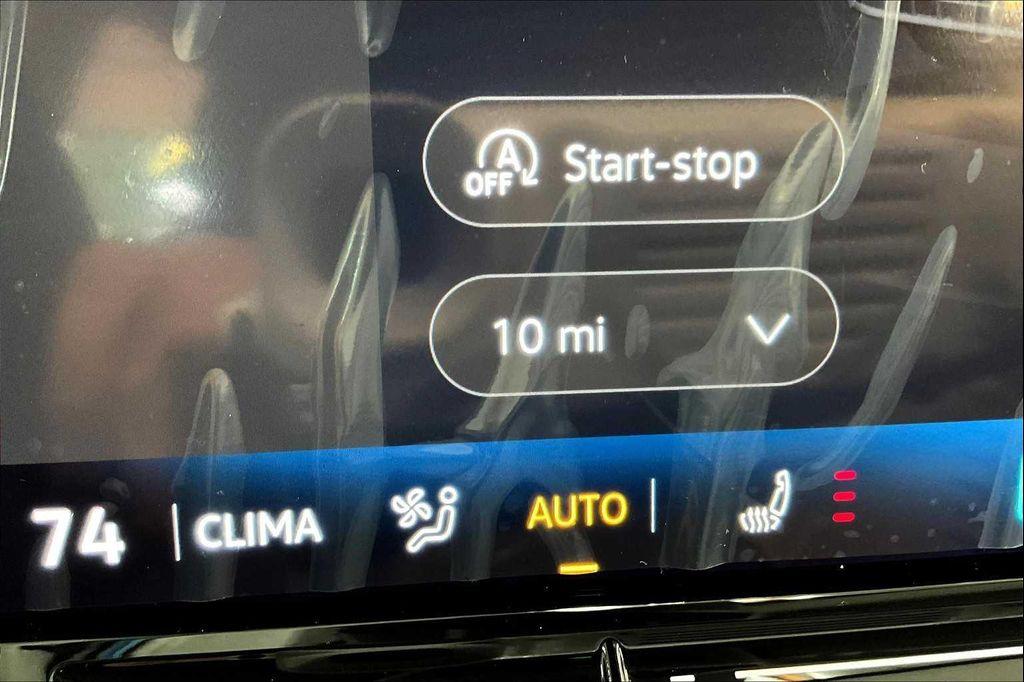 new 2025 Volkswagen Tiguan car, priced at $36,720