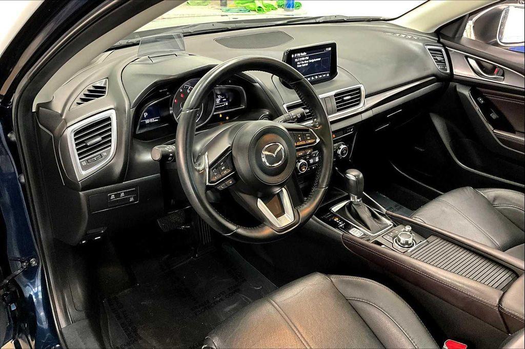 used 2018 Mazda Mazda3 car, priced at $18,820