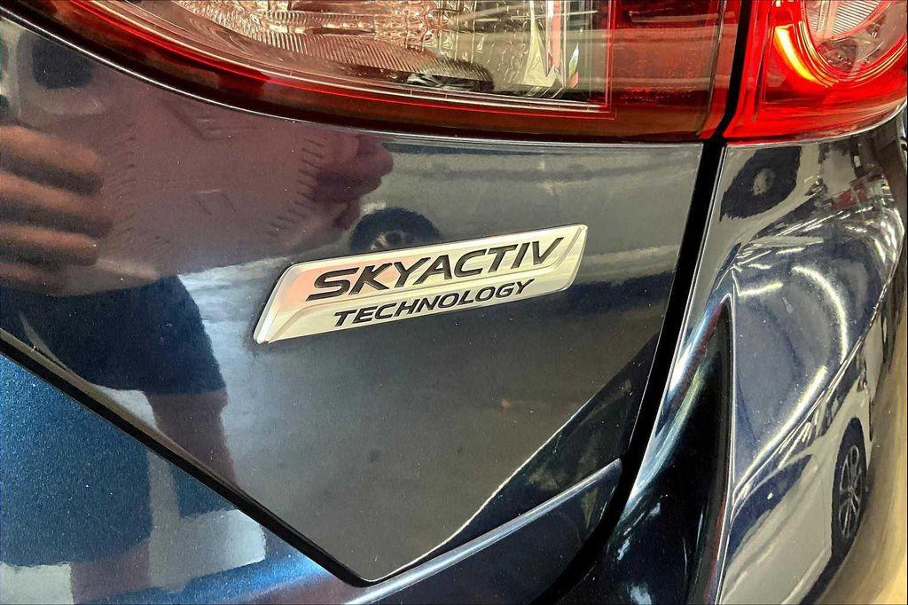 used 2018 Mazda Mazda3 car, priced at $18,820