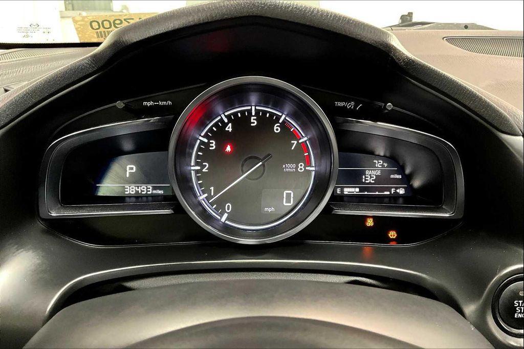 used 2018 Mazda Mazda3 car, priced at $18,820