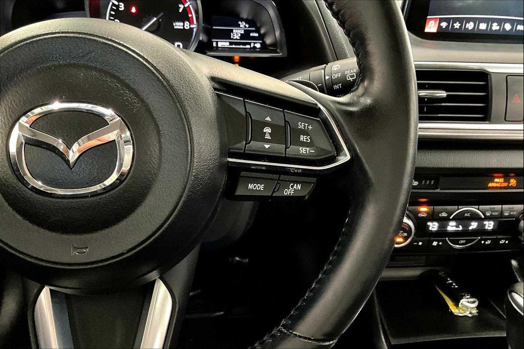 used 2018 Mazda Mazda3 car, priced at $18,820