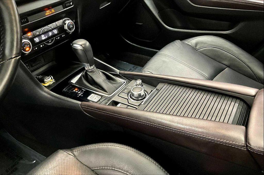 used 2018 Mazda Mazda3 car, priced at $18,820