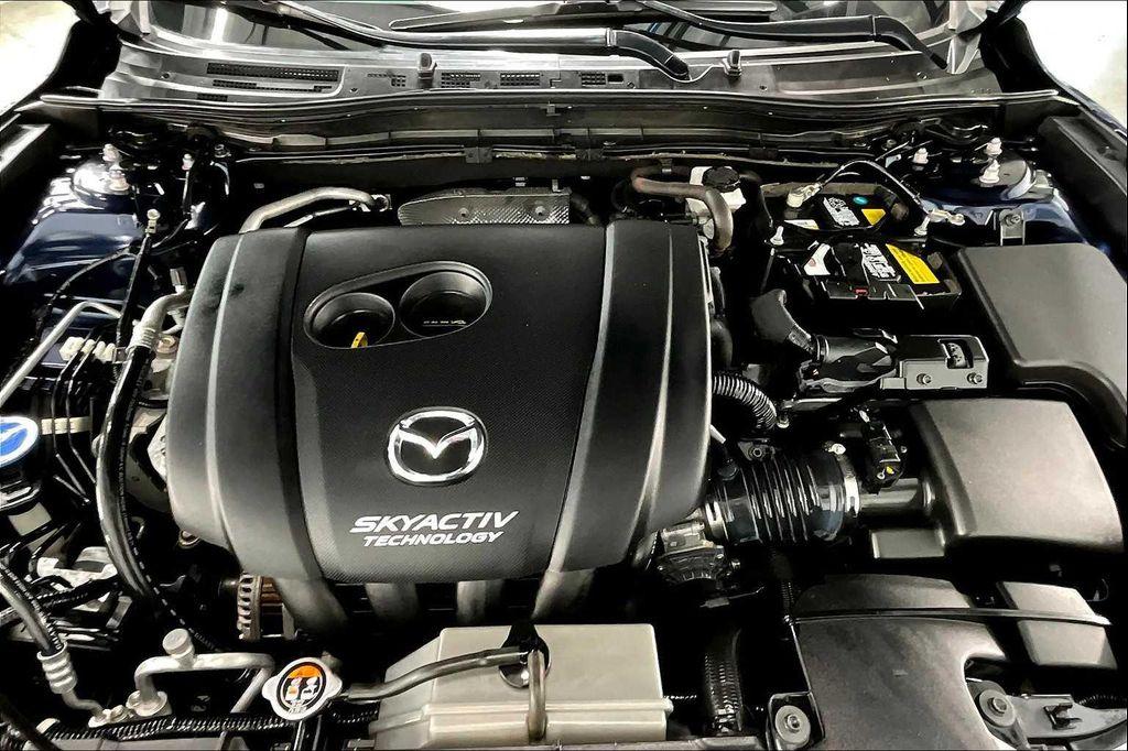 used 2018 Mazda Mazda3 car, priced at $18,820