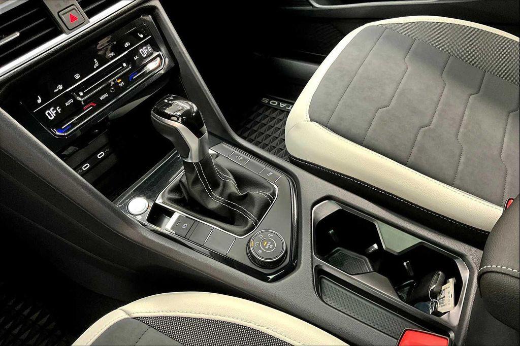 new 2025 Volkswagen Taos car, priced at $32,856