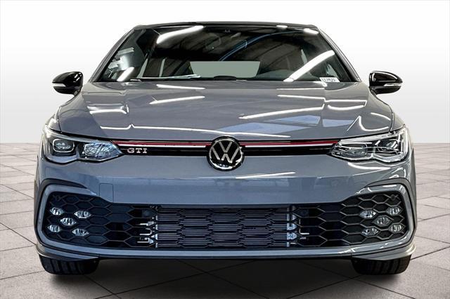 new 2024 Volkswagen Golf GTI car, priced at $40,089