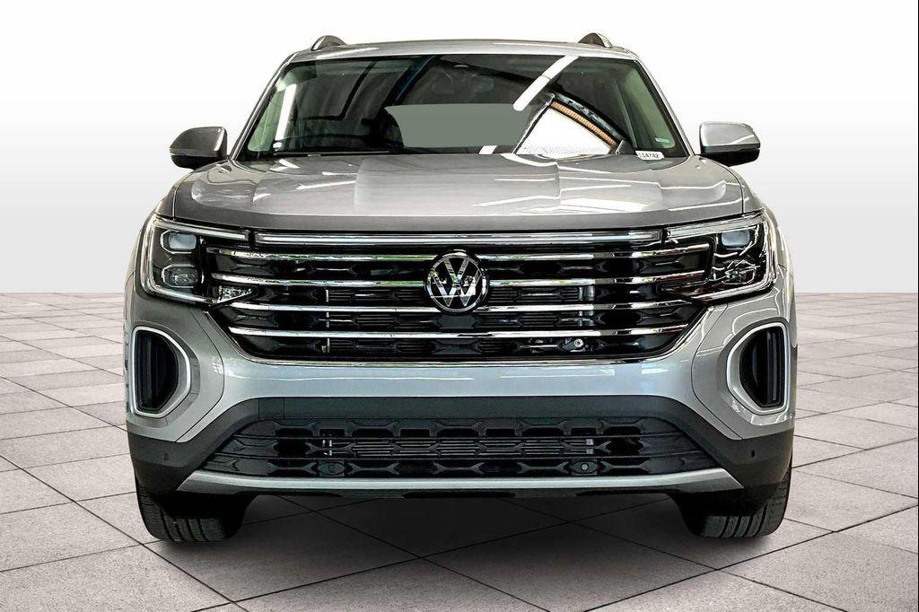 new 2025 Volkswagen Atlas car, priced at $48,982