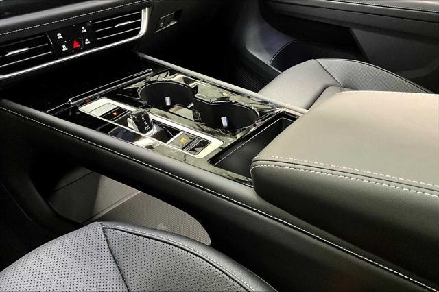 new 2025 Volkswagen Atlas car, priced at $48,982