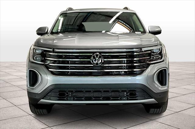 new 2025 Volkswagen Atlas car, priced at $48,982
