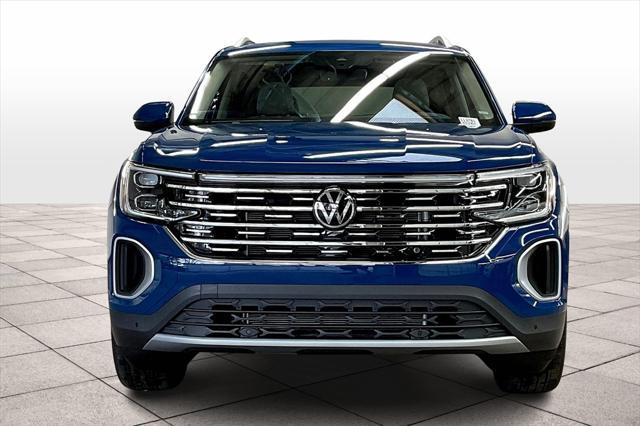 new 2025 Volkswagen Atlas car, priced at $51,130