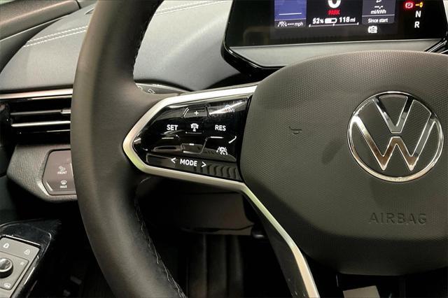 used 2023 Volkswagen ID.4 car, priced at $30,991