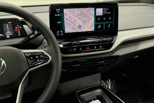 used 2023 Volkswagen ID.4 car, priced at $30,991