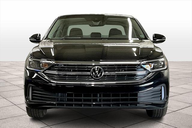 new 2024 Volkswagen Jetta car, priced at $31,547