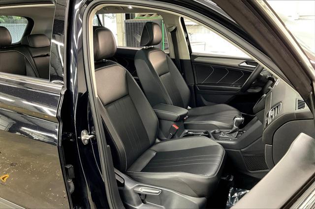 used 2022 Volkswagen Tiguan car, priced at $25,991