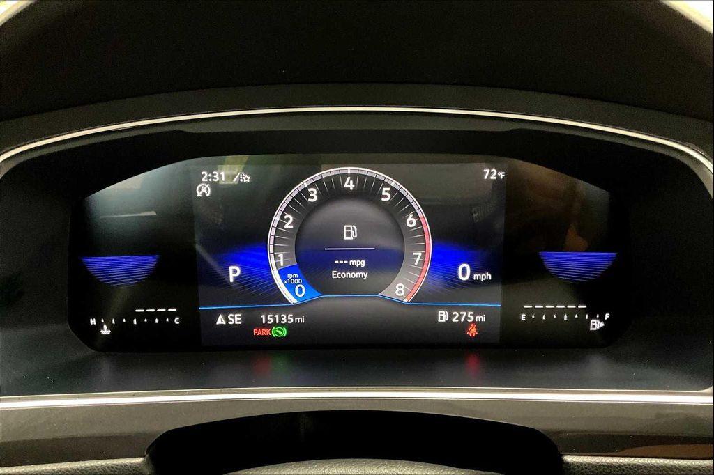 used 2024 Volkswagen Tiguan car, priced at $28,415