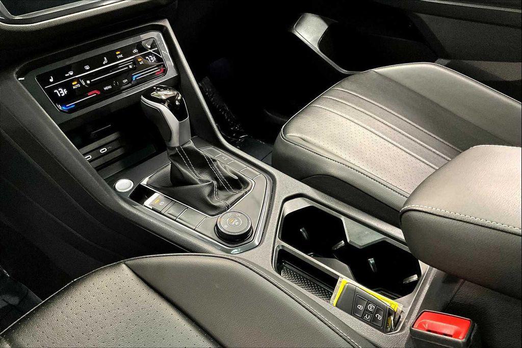 used 2024 Volkswagen Tiguan car, priced at $28,415