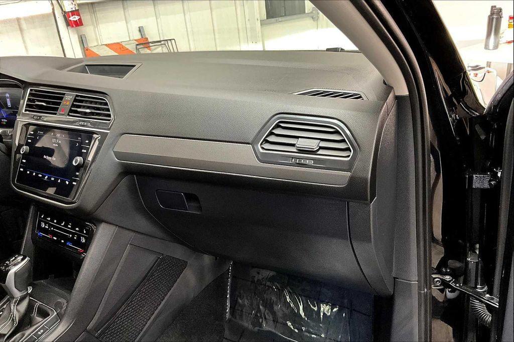 used 2024 Volkswagen Tiguan car, priced at $28,415