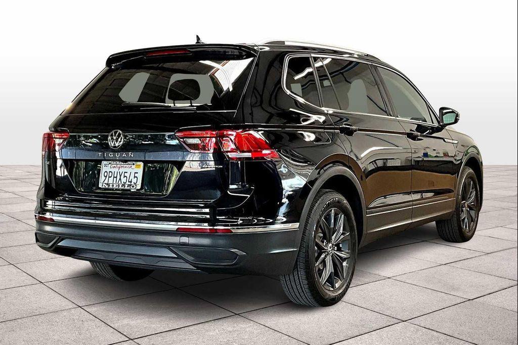 used 2024 Volkswagen Tiguan car, priced at $28,415