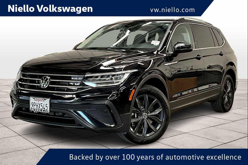 used 2024 Volkswagen Tiguan car, priced at $28,415