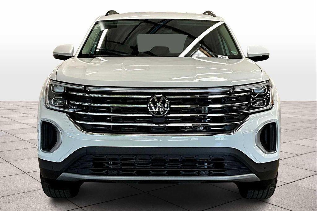 new 2025 Volkswagen Atlas car, priced at $47,087