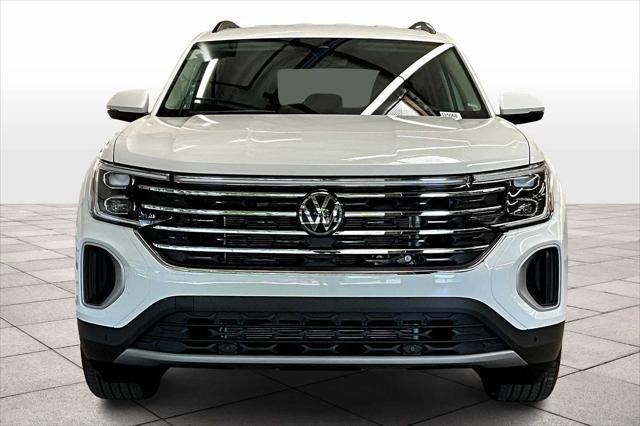 new 2025 Volkswagen Atlas car, priced at $47,087
