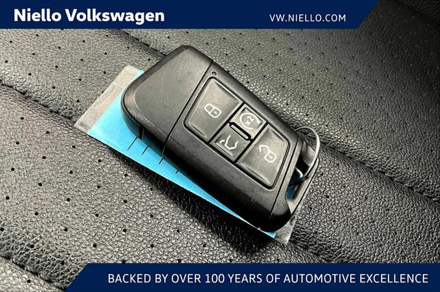 used 2022 Volkswagen Tiguan car, priced at $24,762