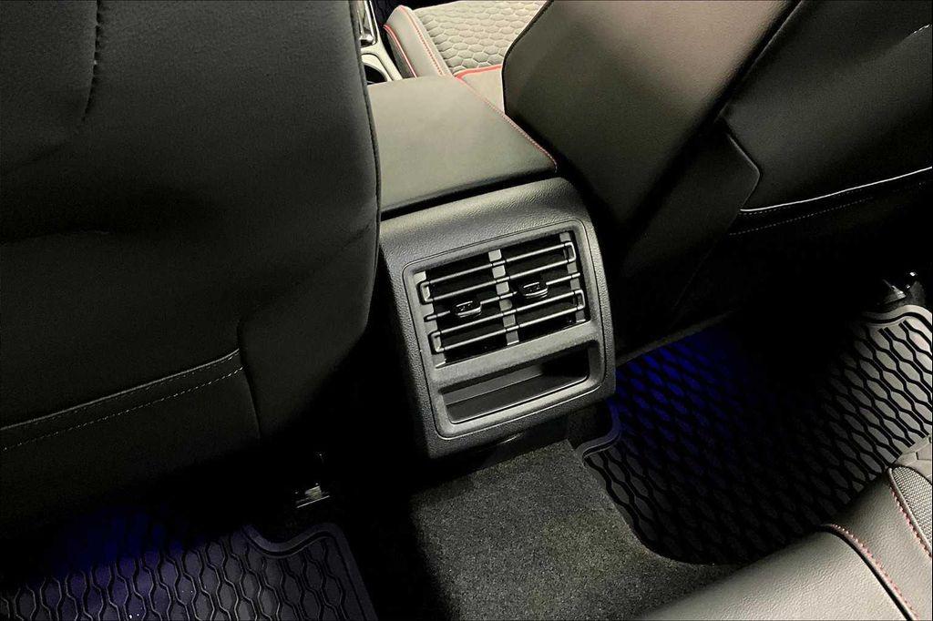 new 2025 Volkswagen Golf GTI car, priced at $39,523