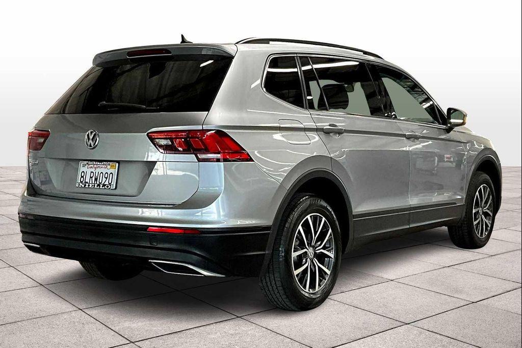 used 2019 Volkswagen Tiguan car, priced at $17,422