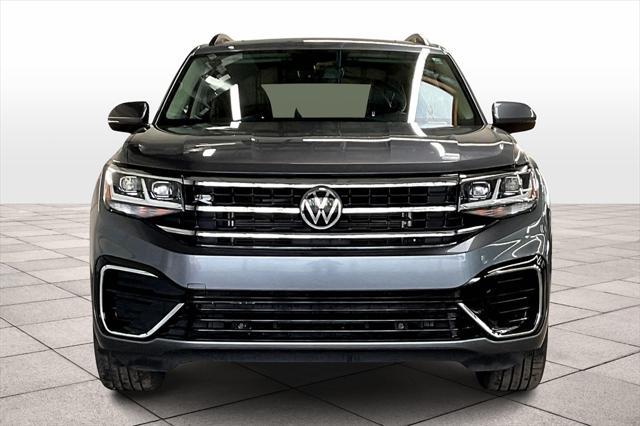 used 2021 Volkswagen Atlas car, priced at $29,991